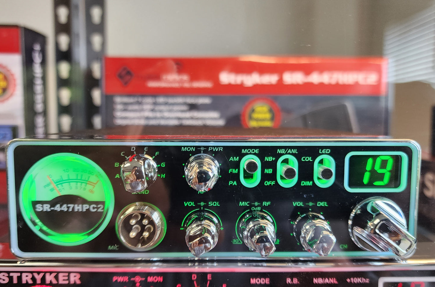 Styker SR-447HPC2