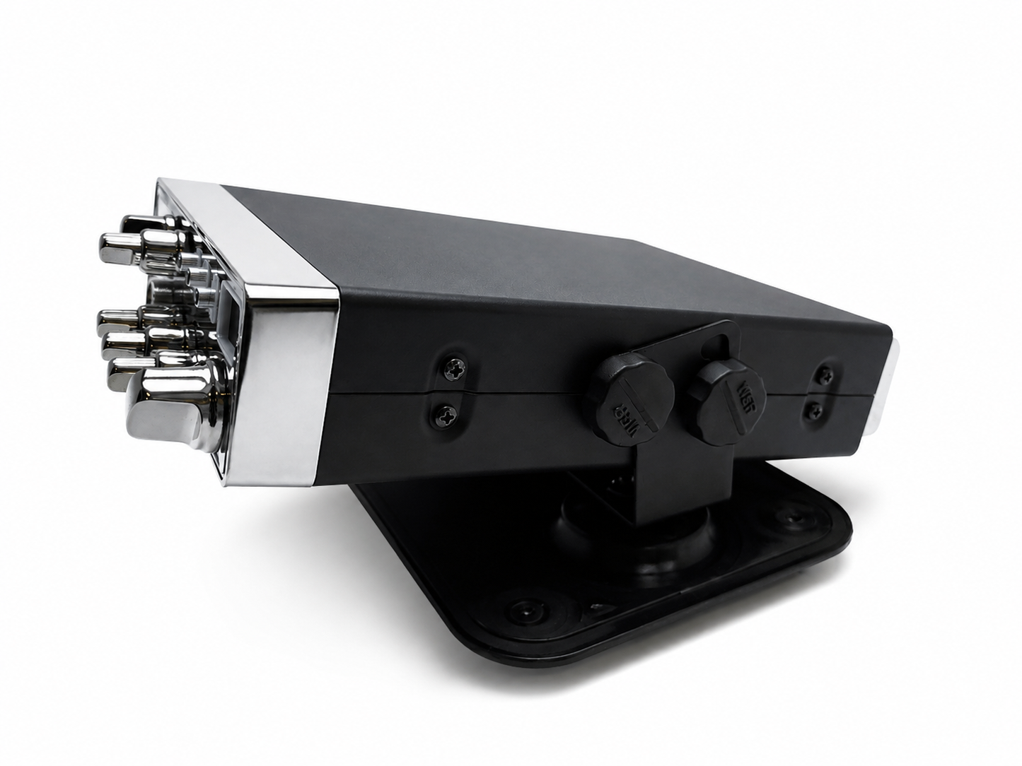 Pilot Car CB Radio Dash Mount | ACC-DMTr v1.5a