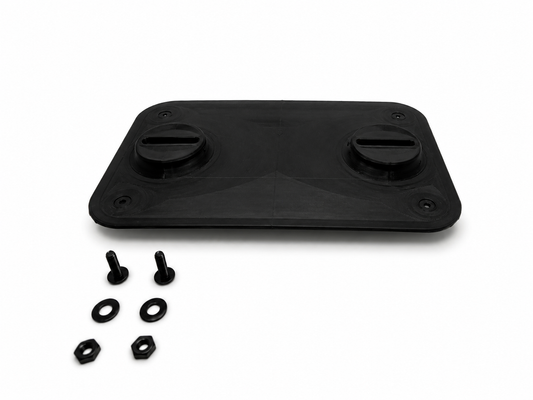 Pilot Car CB Radio Dash Mount | ACC-DMTr v1.5a