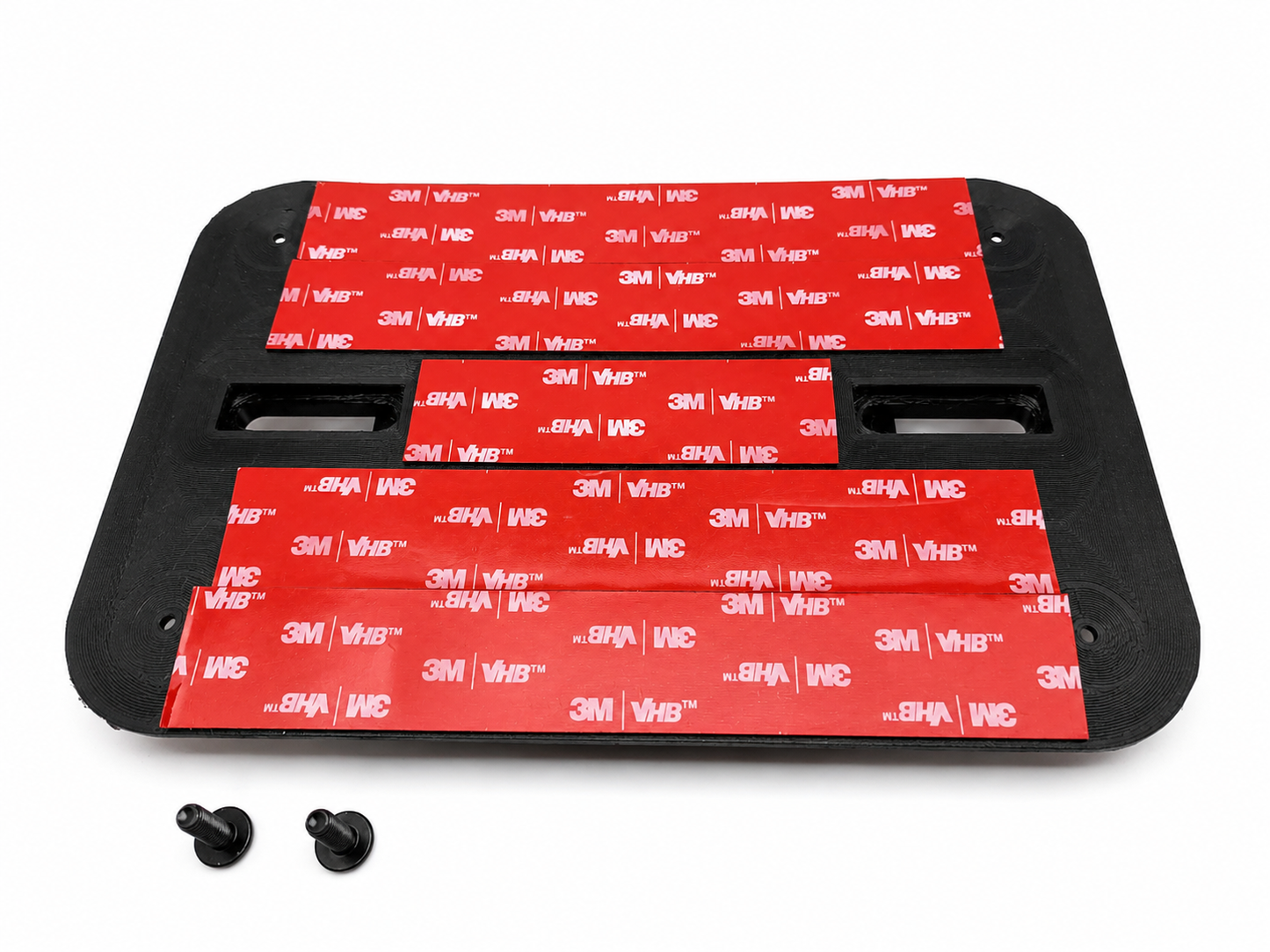 Pilot Car CB Radio Dash Mount | ACC-DMTr v1.5a