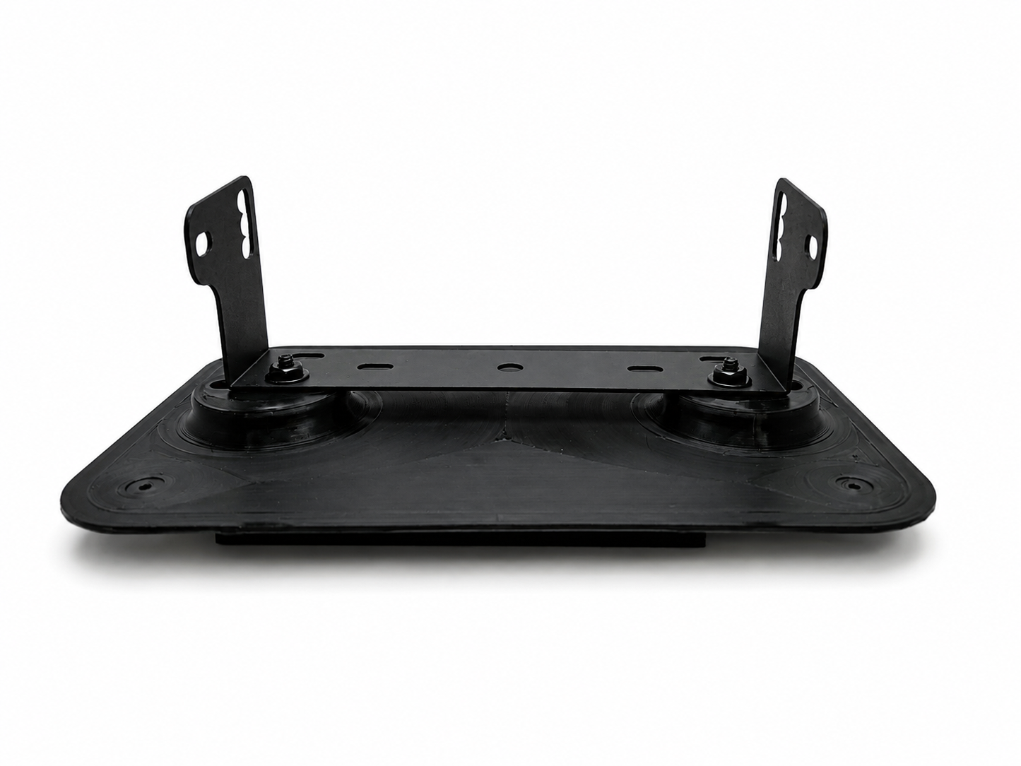 Pilot Car CB Radio Dash Mount | ACC-DMTr v1.5a