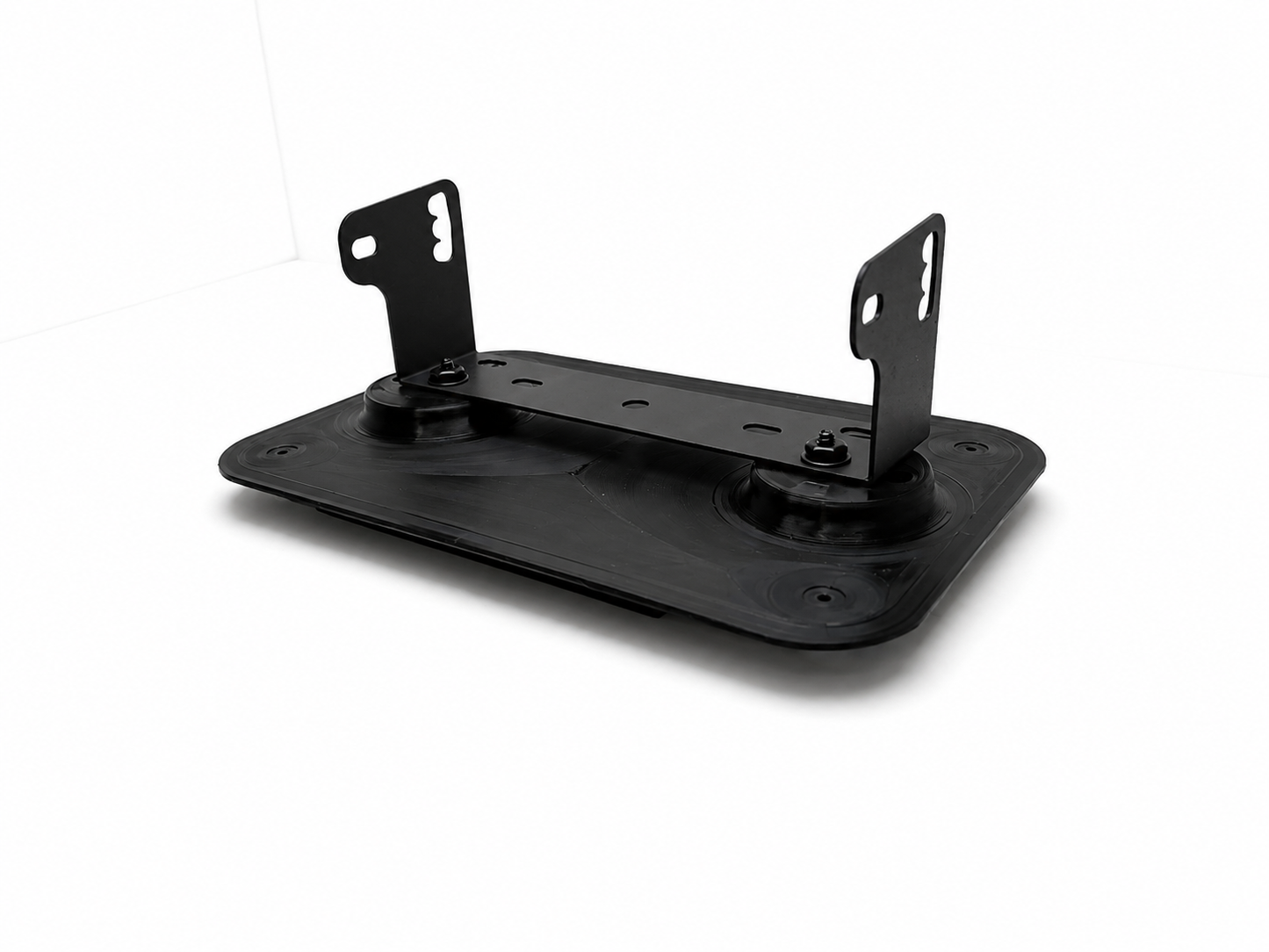 Pilot Car CB Radio Dash Mount | ACC-DMTr v1.5a