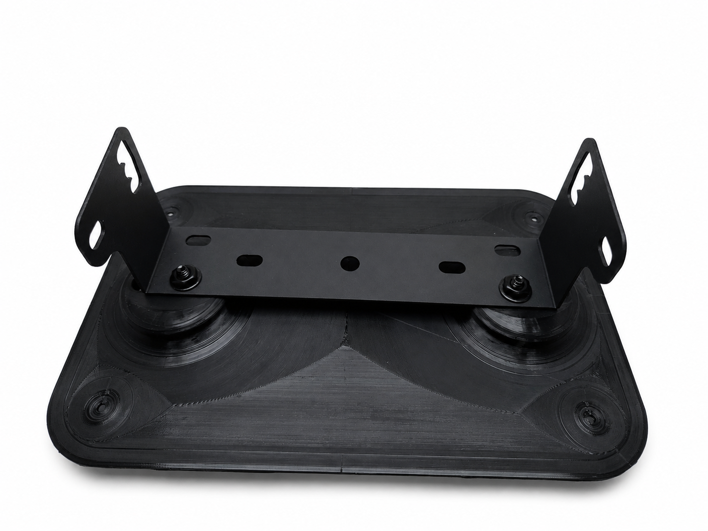 Pilot Car CB Radio Dash Mount | ACC-DMTr v1.5a