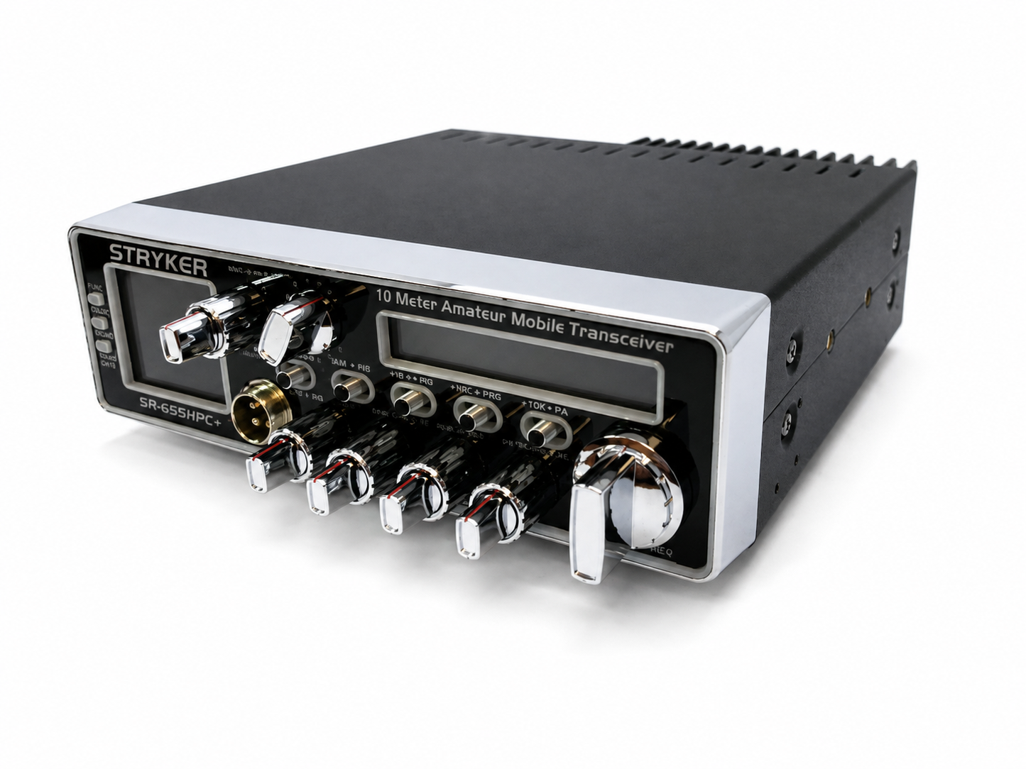 Stryker SR-655HPC+ 10 Meter Radio | High-Power AM/FM Mobile Transceiver