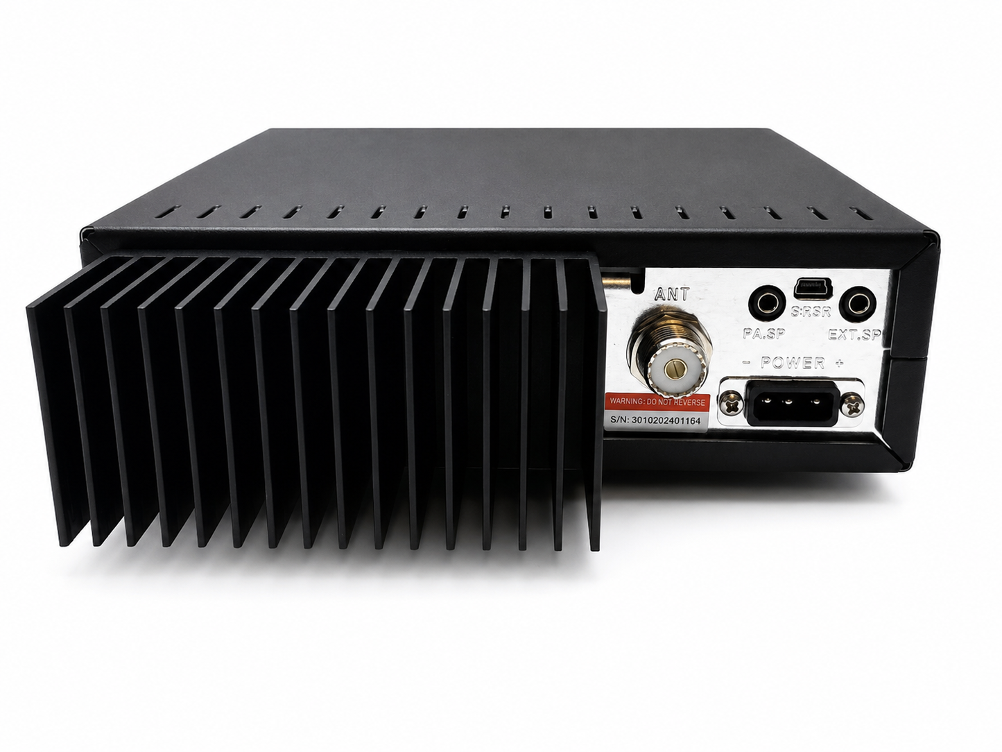 Stryker SR-655HPC+ 10 Meter Radio | High-Power AM/FM Mobile Transceiver