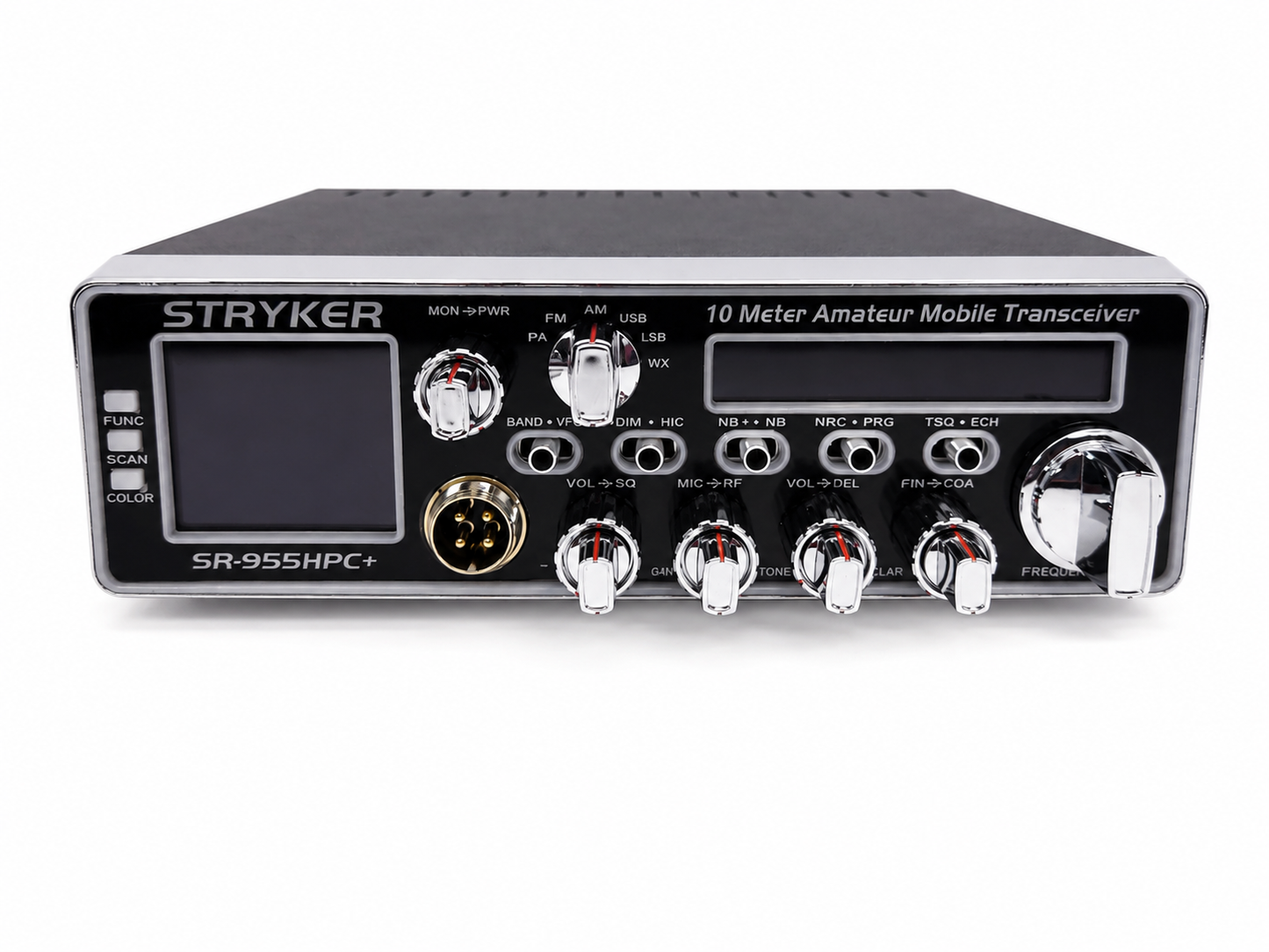 Stryker SR-955HPC+ 10 Meter Radio | High-Power AM/FM Mobile Transceiver