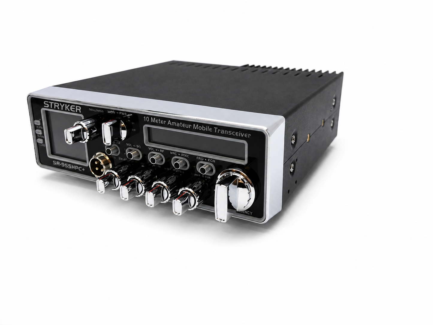 Stryker SR-955HPC+ 10 Meter Radio | High-Power AM/FM Mobile Transceiver