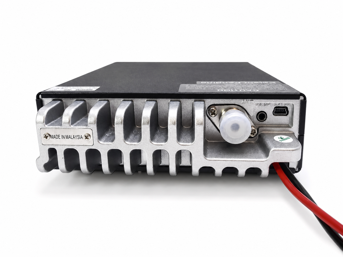 SuperStar SS-676 10 Meter Radio | High-Power AM/FM Mobile Transceiver