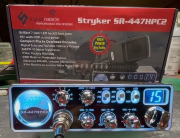 Styker SR-447HPC2