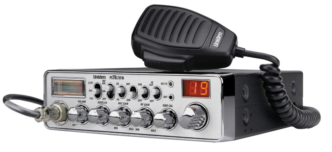 Uniden PC78LTXFM