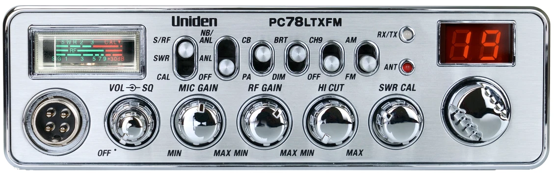Uniden PC78LTXFM
